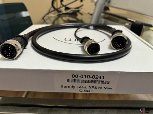Naim xps burndy new classic - burndy,