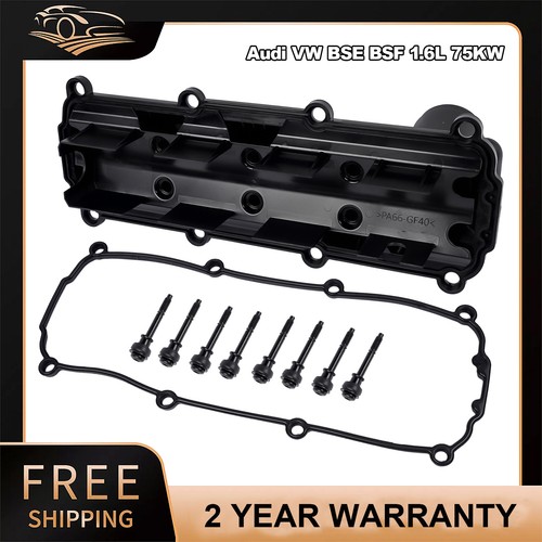 Engine valve cover for audi - valve,