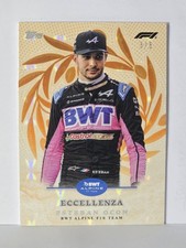 Eccellenza F1 Esteban Ocon
