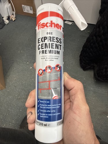 Fischer 523856 express mortar - fischer,