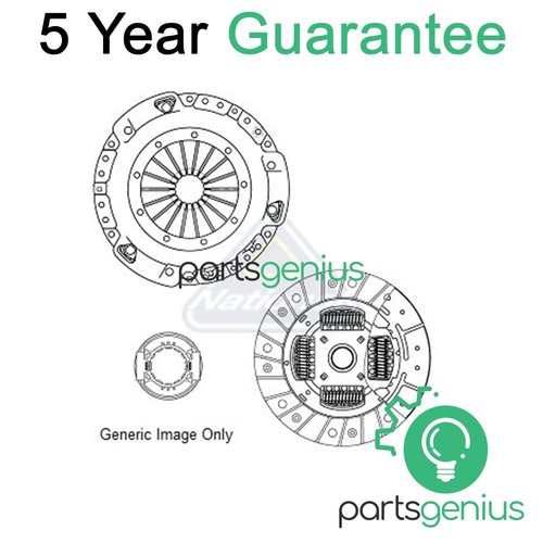 Genius clutch kit fits - mg, mgb