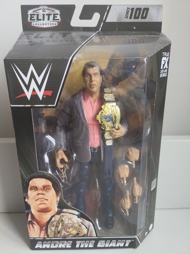 Wwe mattel elite - mattel,