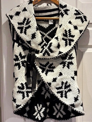 Black white aztec geometric - black,