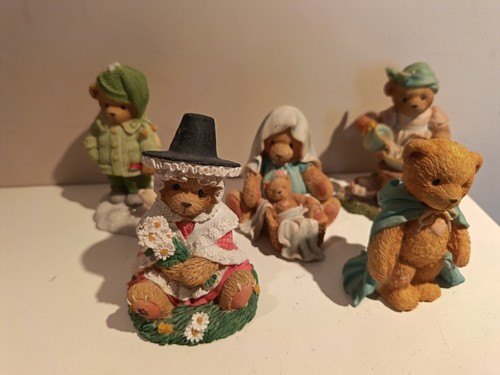 Cherished teddies collection - cherished,