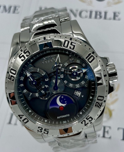 Invicta reserve excursion - invicta,