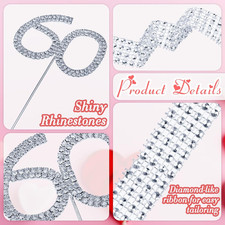 60th Wedding Anniversary Cake