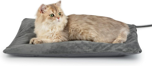 Outdoor pet heating pad - outdoor,