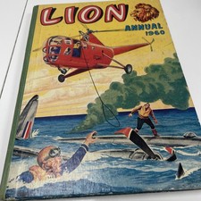 Lion Annual Vintage  1960