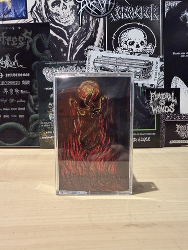 Hail conjurer fire - hail,