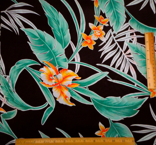 Vintage 1930s fabric - fabric, the