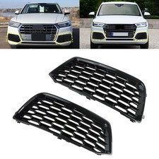 Gloss Black Front Radiator
