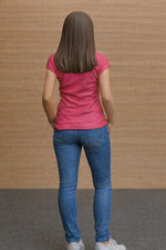 Jager Hobby W4 Woman Figure