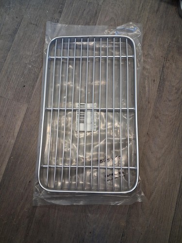 New engine lid grille - , for