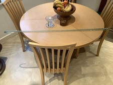 53 Inch Long Glass Type