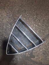 ALFA BRERA/SPIDER FRONT BUMPER HEART SHAPE GRILL 05-11