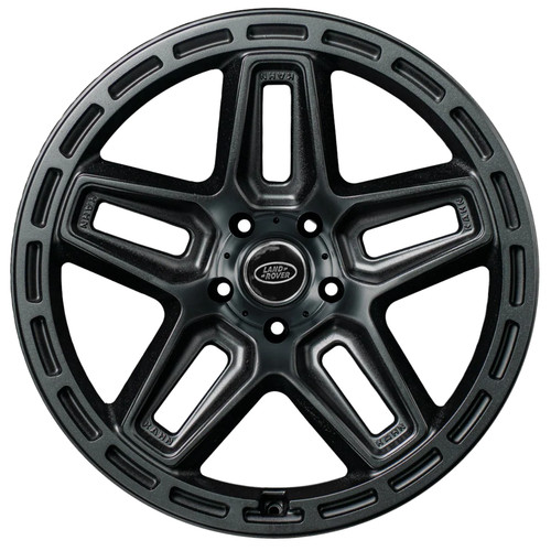Kahn alloy wheels for land - kahn,