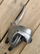 Shimano Nexus ST-8S20 8 Speed Gear Shifter & Brake Lever - Including Gear Wire