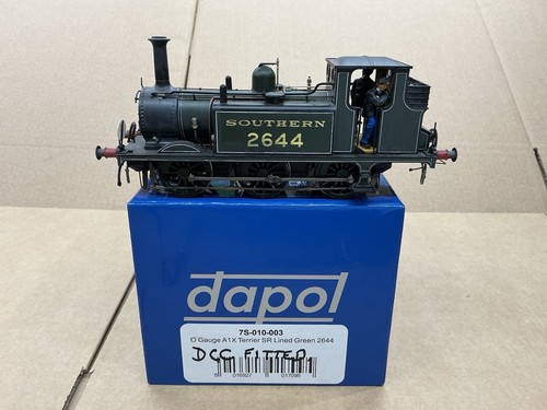 Dapol gauge steam - dapol, o
