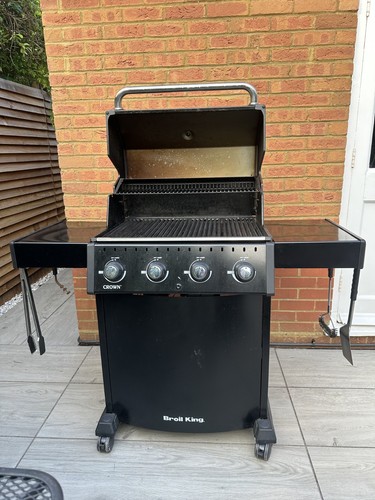 Broil king crown 410 - broil,