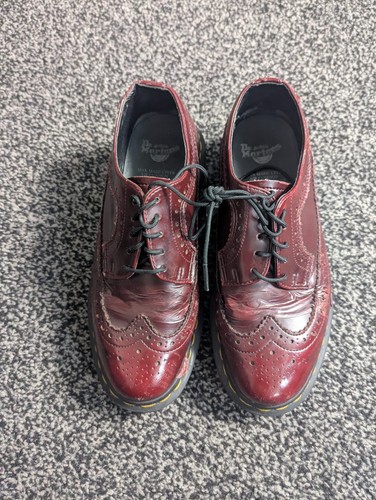 Martens 3989 brogue shoes - dr.,