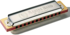 Hohner Marine Band Harmonica