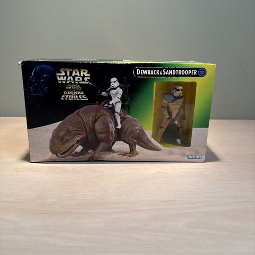 Star wars vintage dewback - wars,