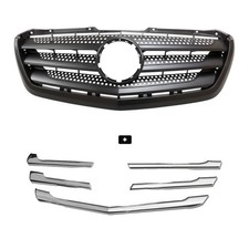 Front Grille Mercedes Sprinter