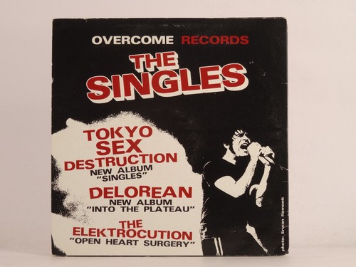 Various artists overcome - various,