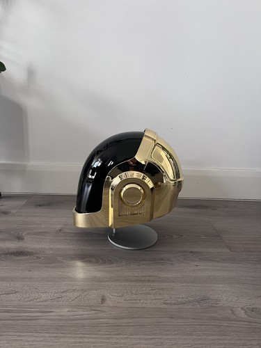 Daft punk helmet - daft, ram