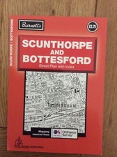 SCUNTHORPE Bottesford fold out