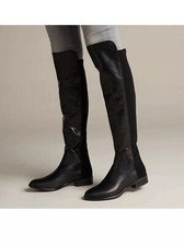 Clarks Caddy Belle Black