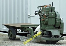 Photo 6x4 small lister - small, vehicle