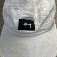 Stussy Cap White Men’s
