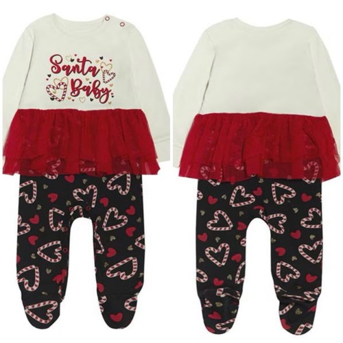 Baby girl christmas outfit - christmas,