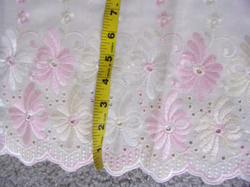 Vtg fabric beautiful - fabric,