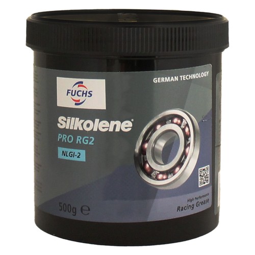 Fuchs rg2 grease bearings - rg2,