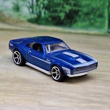 Hot Wheels '68 Copo Camaro Diecast Model Car 1/64 (81) Excellent Condition