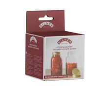 Kilner Set Of 6 Screw Bands