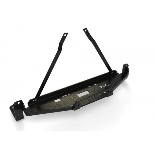 Winch mounting plate - winch,