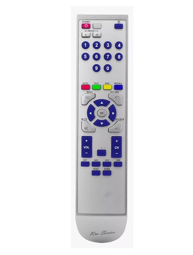 Remote control fits - fits, hitachi