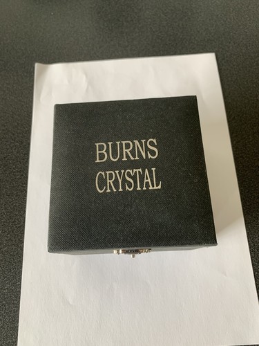 Boxed multifaceted burns - boxed,