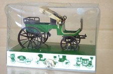 BRUMM HISTORICAL SERIES 10 OPEN PHAETON 1850 OPEN TOP CARRIAGE BUGGY WAGON na