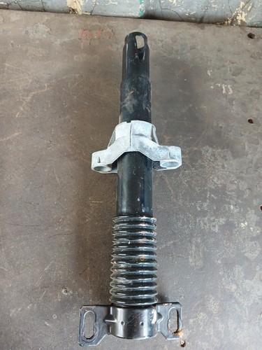 Ford escort mk4 - escort, steering