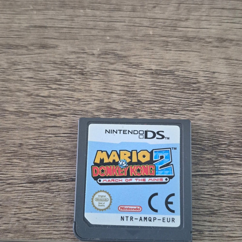 Nintendo mario donkey kong - vs.,