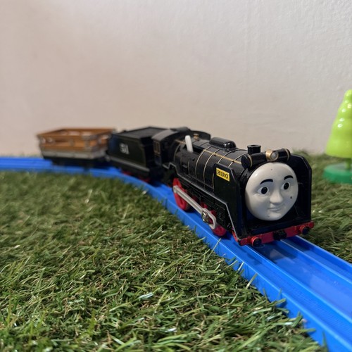 Thomas and friends hiro - friends,