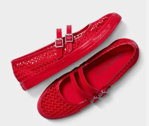 Converse mesh ballerina mary - converse,