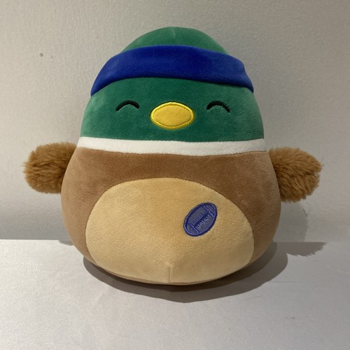 Squishmallow avery duck plush - avery,