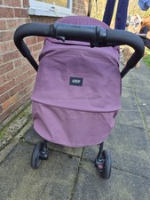 Mamas and Papas Armadillo Flip XT3 Buggy Pushchair. With Foot Muff