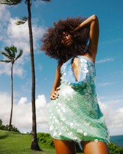 Rat & Boa Kiki Mini Dress XS