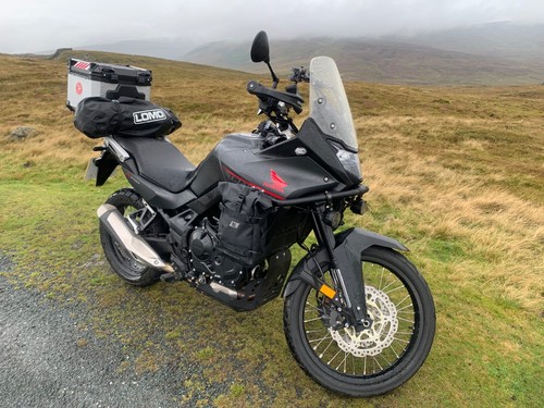 Honda transalp 750 - honda,